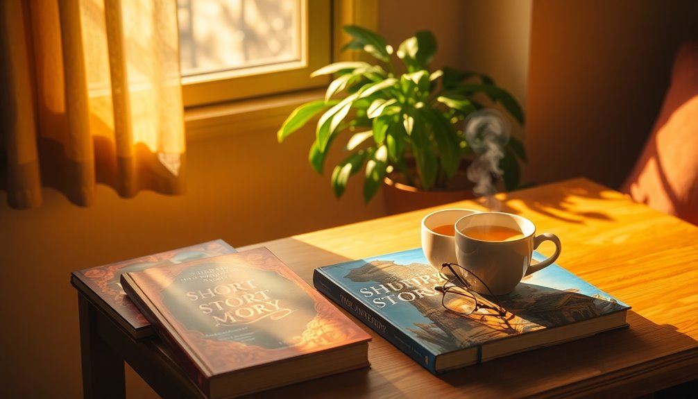 short story collections surge