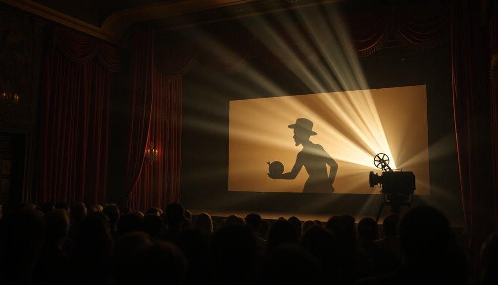 silent films revolutionize storytelling