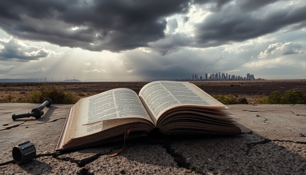 survival resilience rebirth injustice