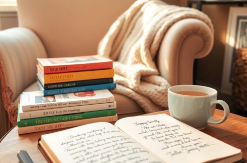 taylor swift s book preferences