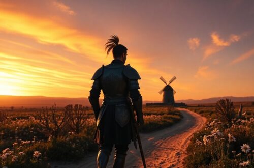 timeless struggle against reality