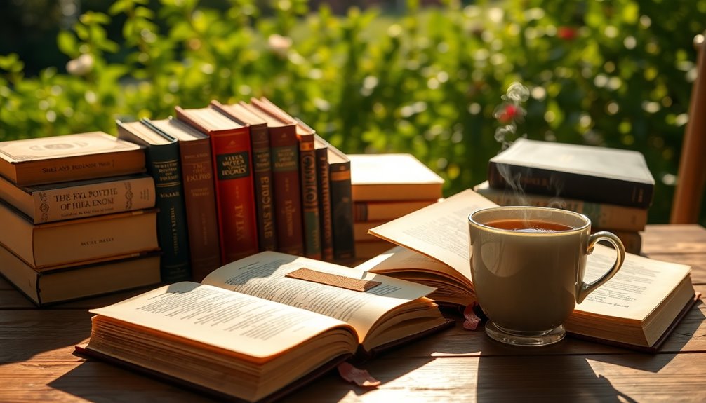 timeless themes in classics