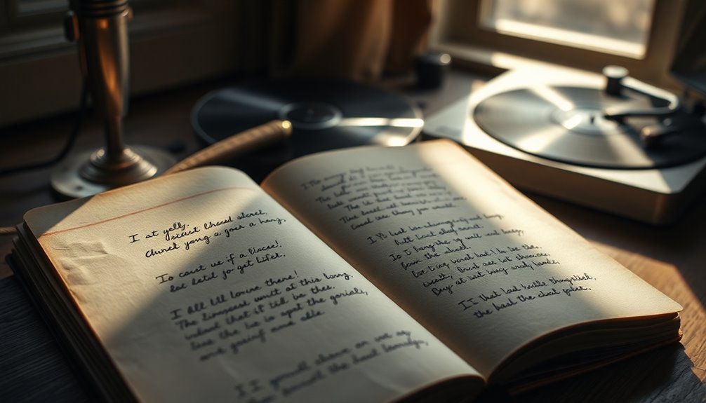 transformative concert inspires lyrics