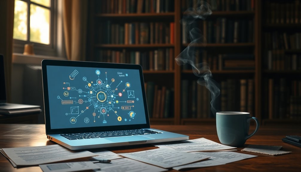 transformative writing assistance tool
