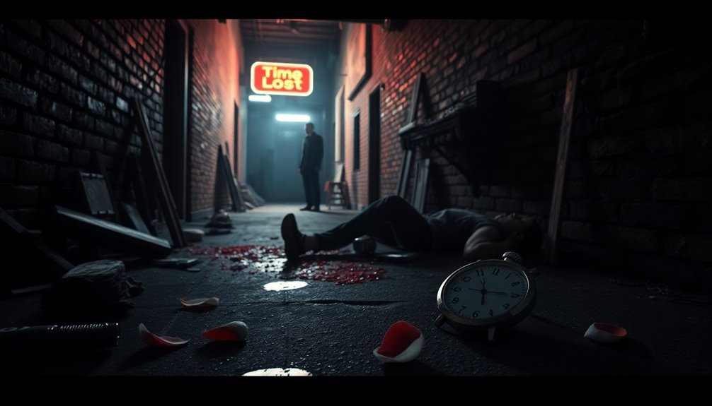 uncertain character fates explored