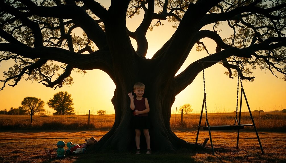 unconditional love through sacrifice