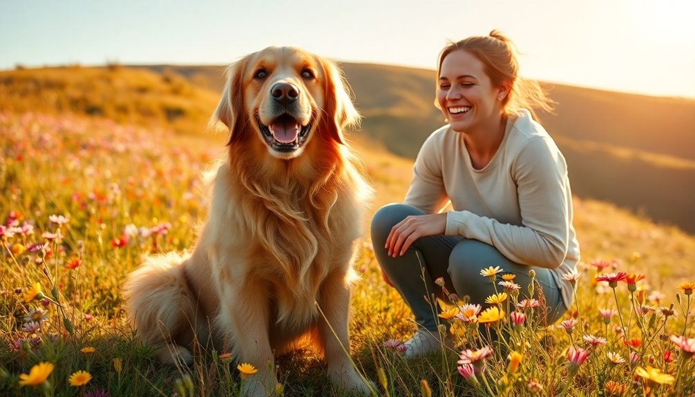 unconditional loyalty of dogs