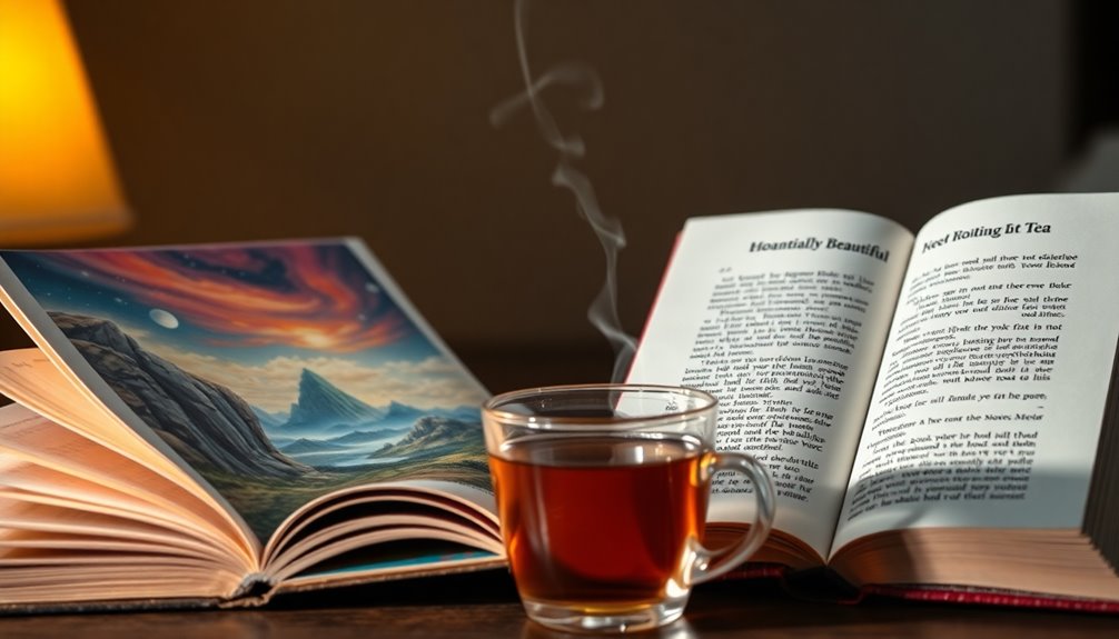 unique contemporary literary voices