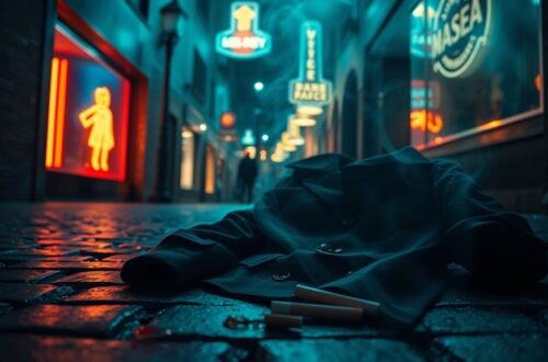 unreliable death narrative explored