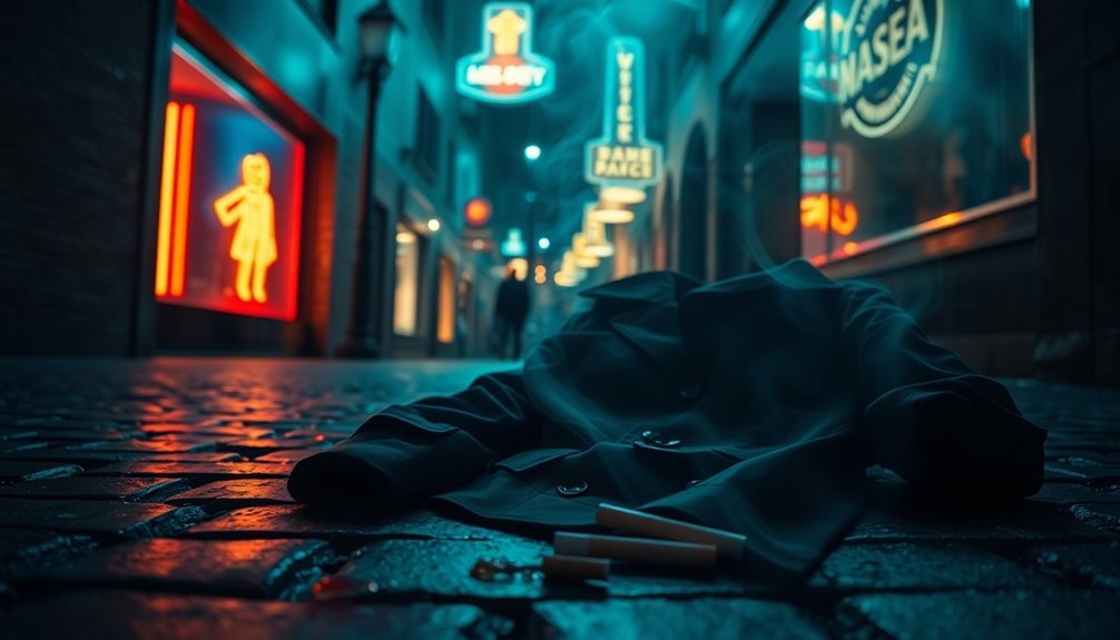 unreliable death narrative explored