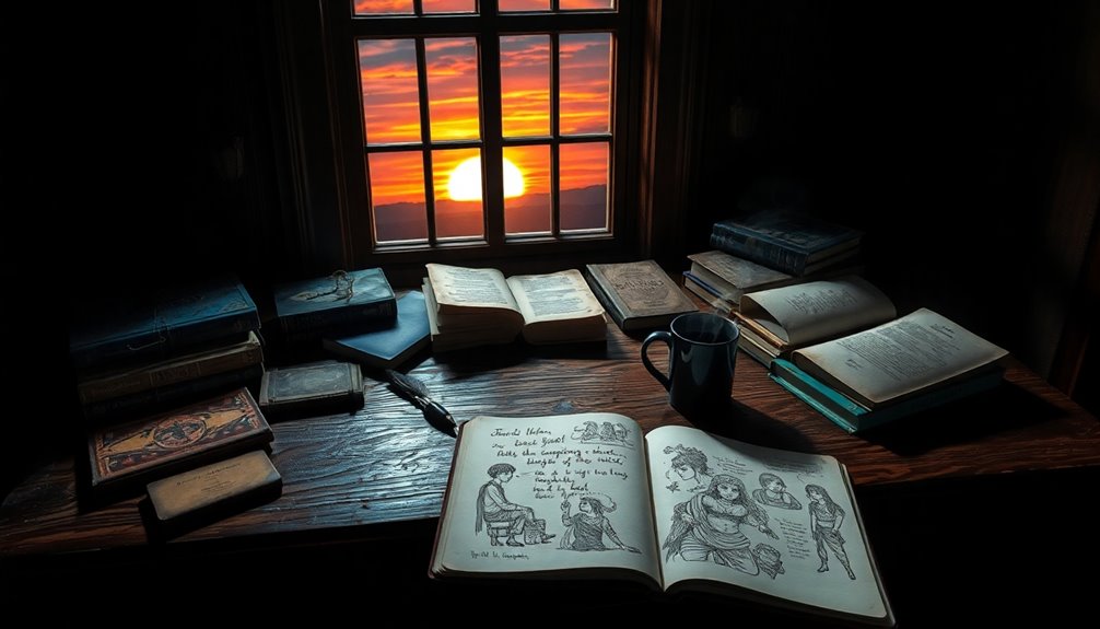 using tropes for character development