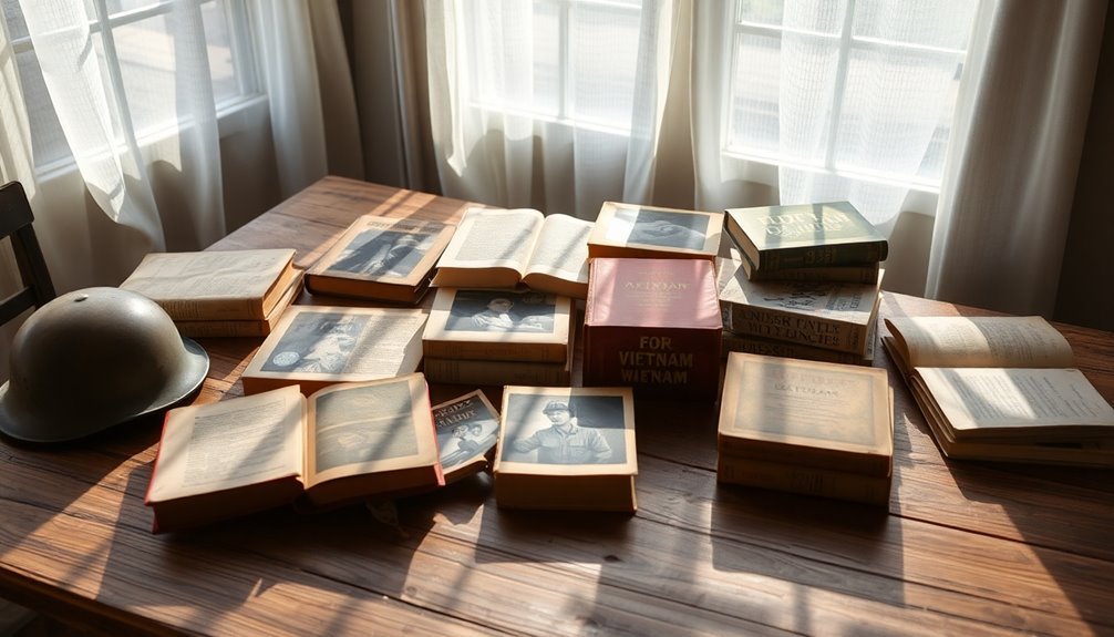 vietnam war literary insights