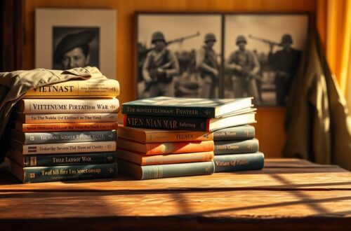 vietnam war literary significance