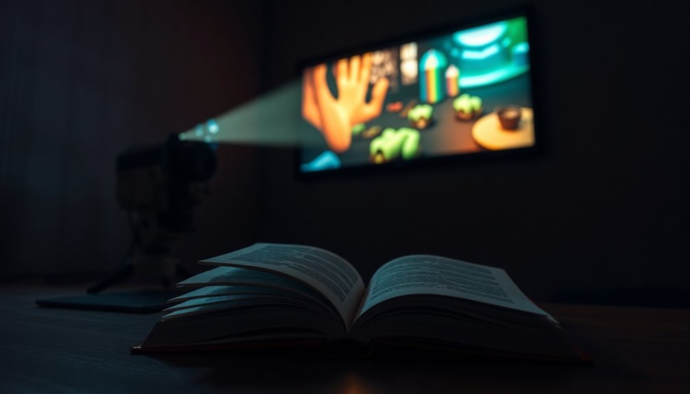 visual storytelling enhances narratives