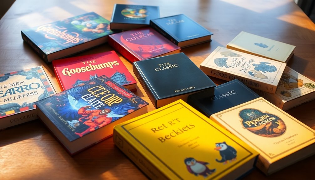 visually engaging book covers