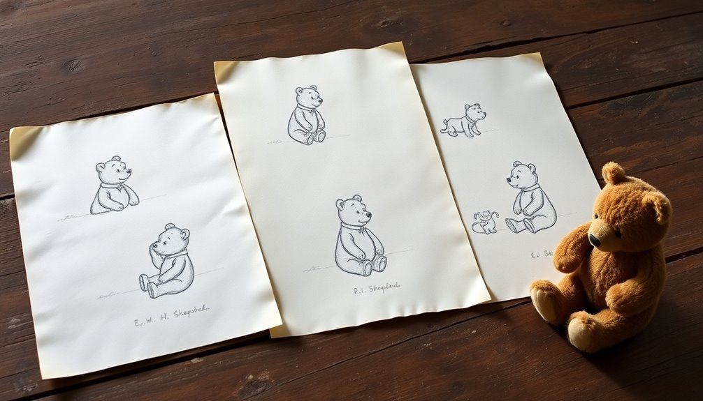winnie the pooh s charming origins