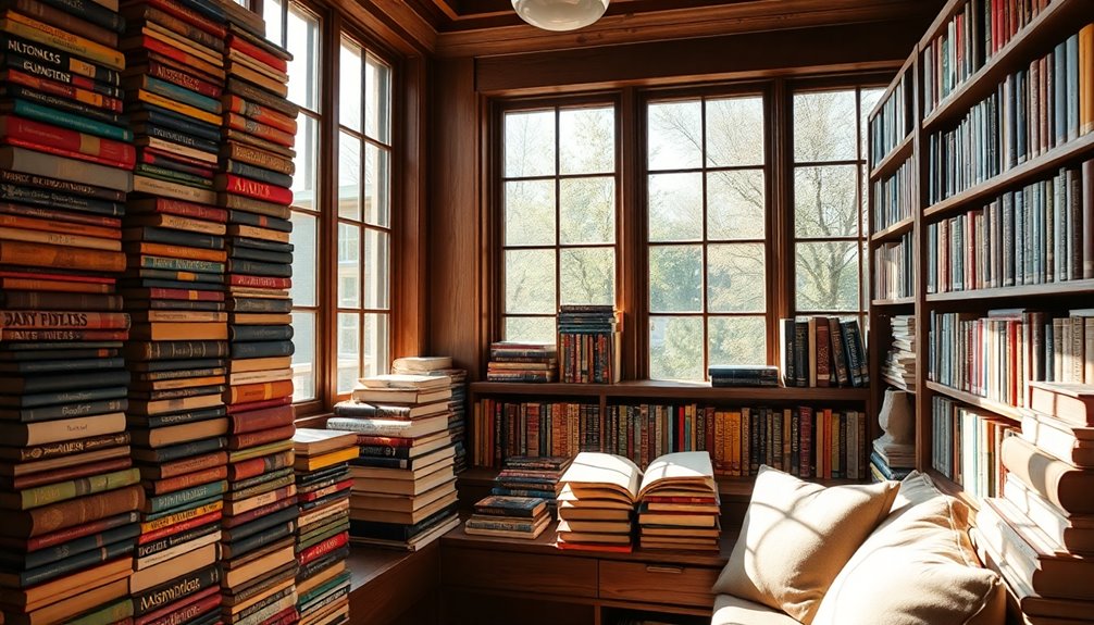 amplifying diverse literary voices