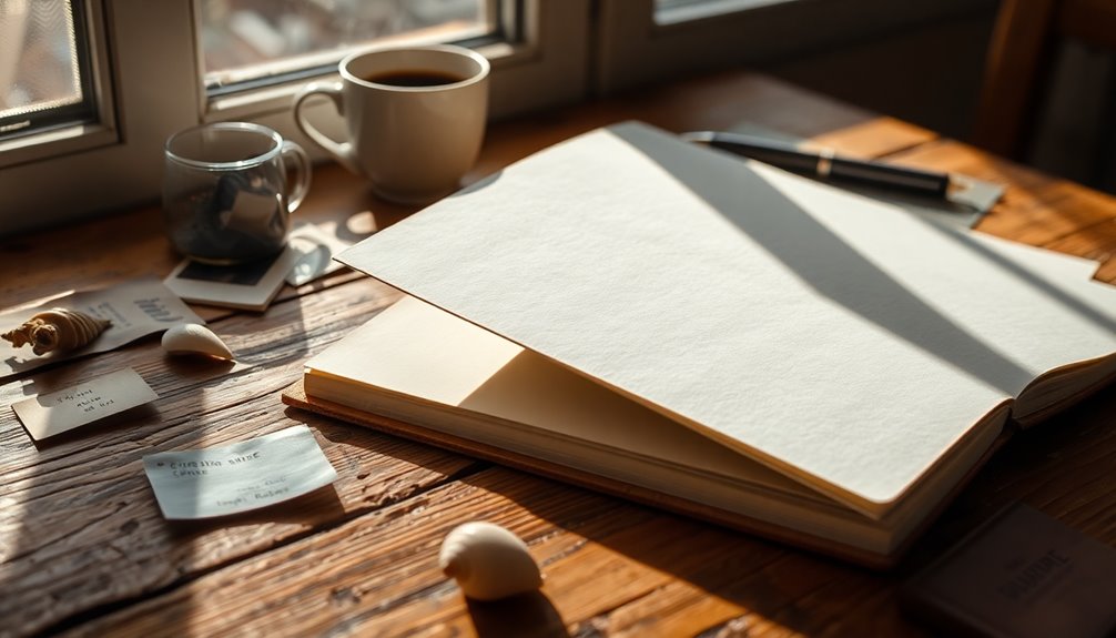 authentic stories through emotions