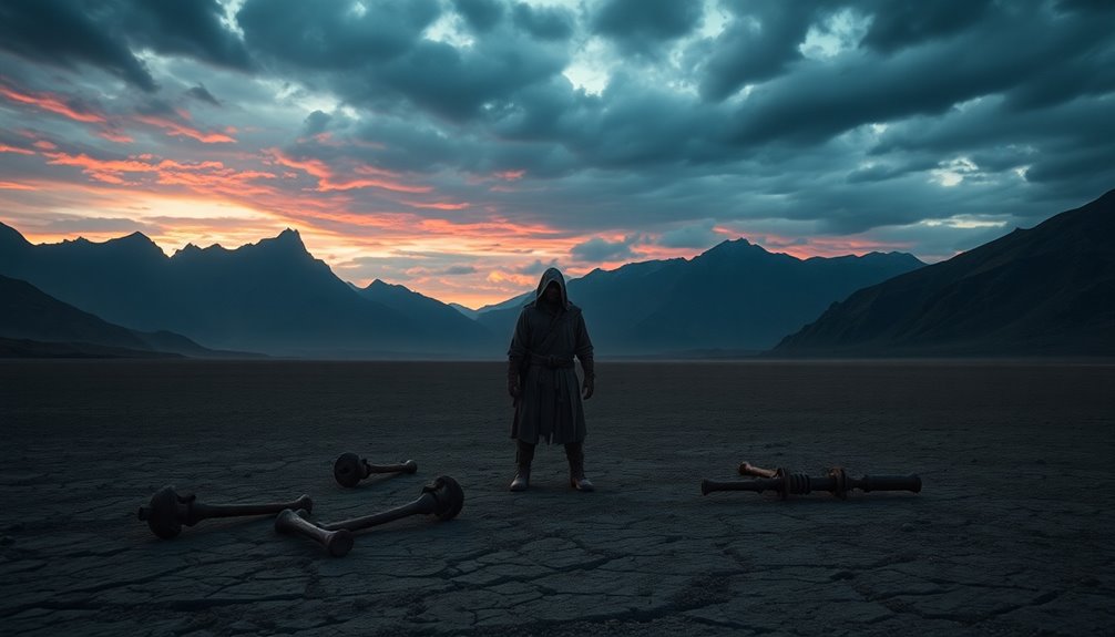 brutal landscape moral implications