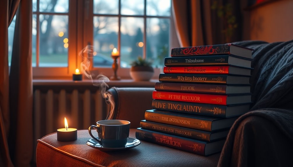 choose your mystery wisely