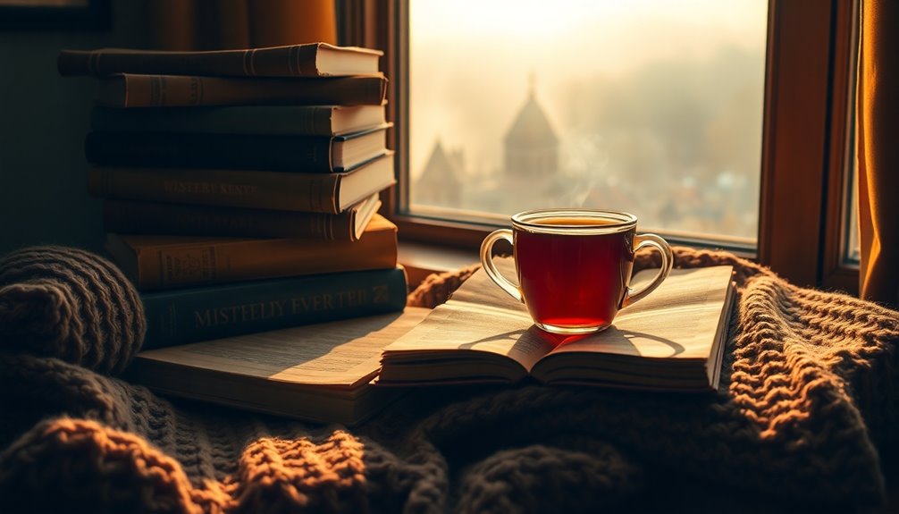 classic mysteries for teens