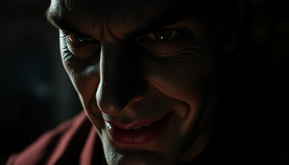 complex motivations enhance villains