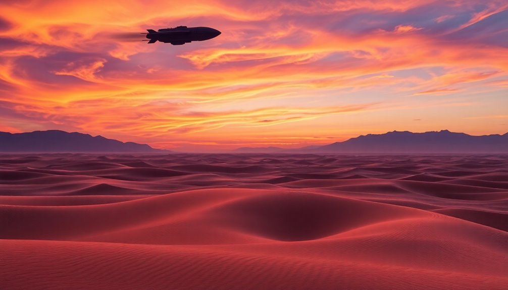 cosmic imagination and aliens