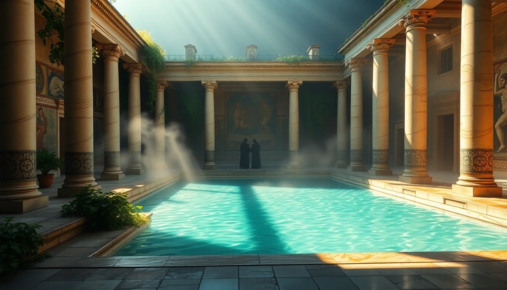 cultural hubs of bathing