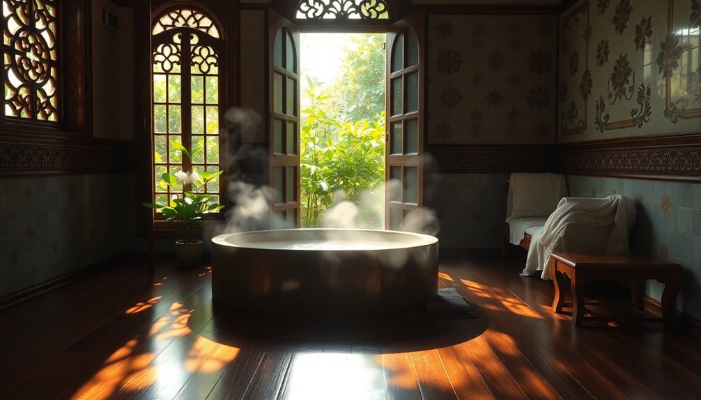 cultural significance of bathhouses