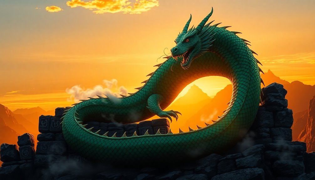 dragons evolving cultural symbols