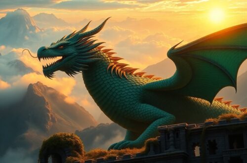 dragons mythology to fantasy