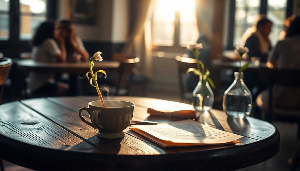 embrace vulnerability foster connection