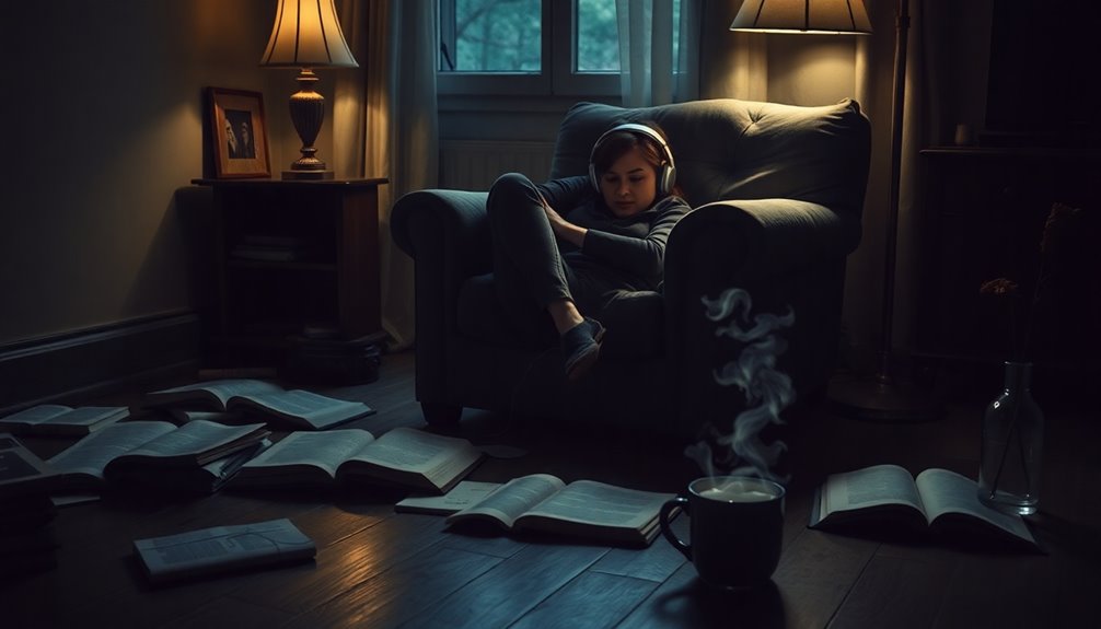 embracing grief through storytelling