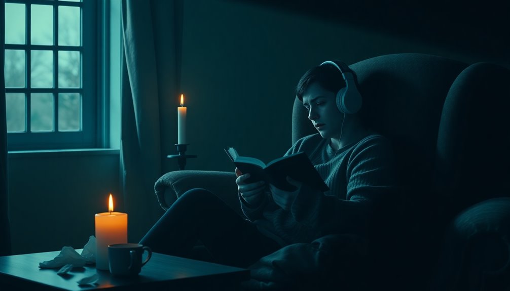emotional audiobooks for solitude