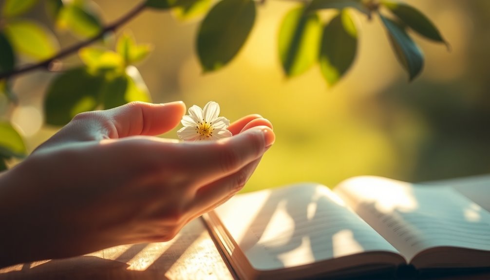 empower through empathetic vulnerability