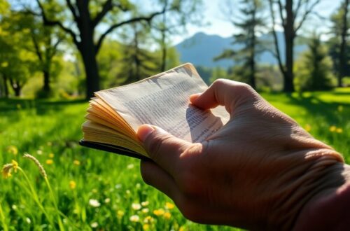 enduring strength through poetry