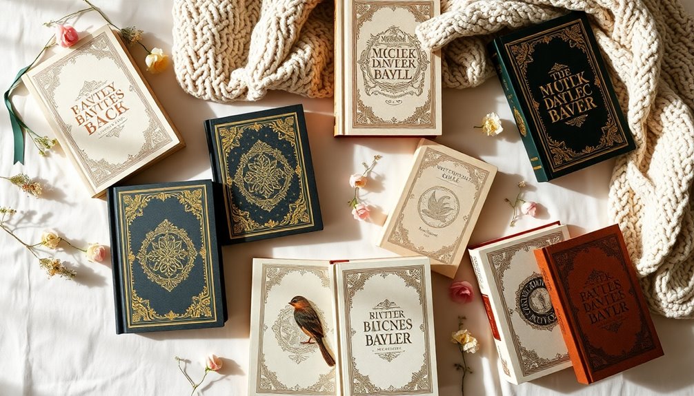 evolving minimalist book cover trends