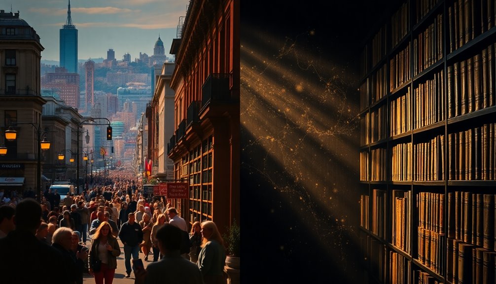 exploring deeper truths through fiction