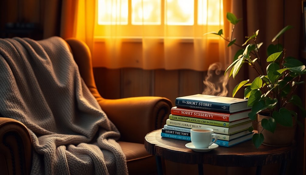 exploring diverse literary voices