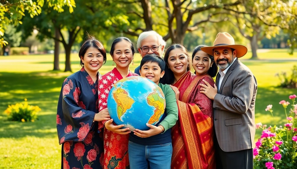 family redefined through culture