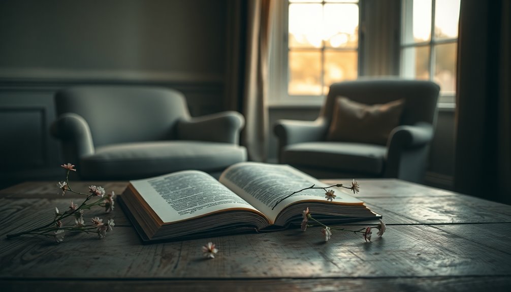 healing through relatable narratives