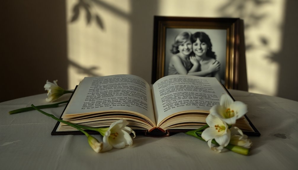 healing through shared memoirs