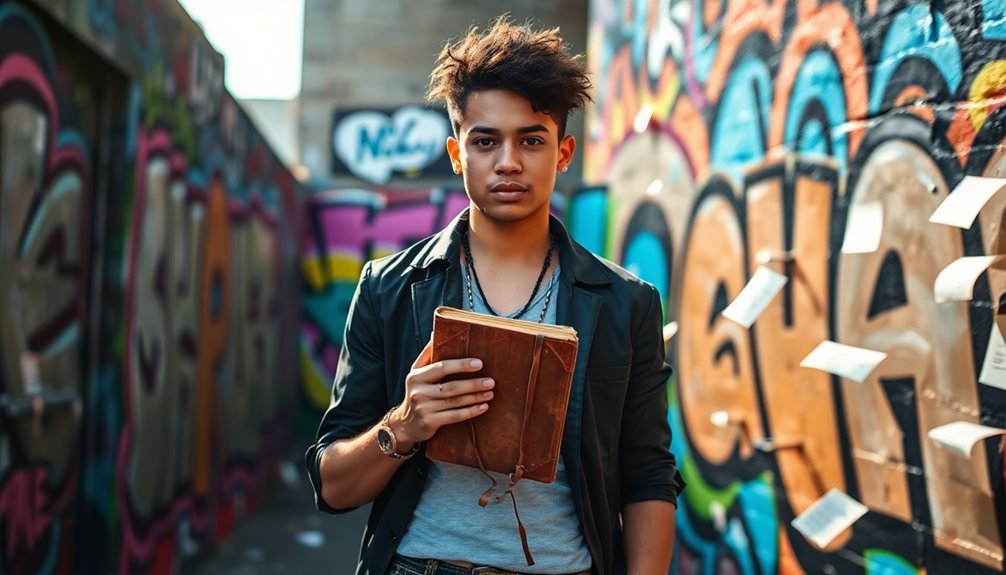 identity through cultural journey