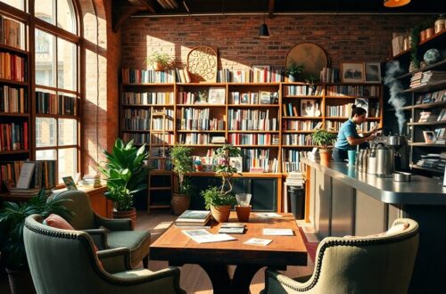 indie bookstores thriving again