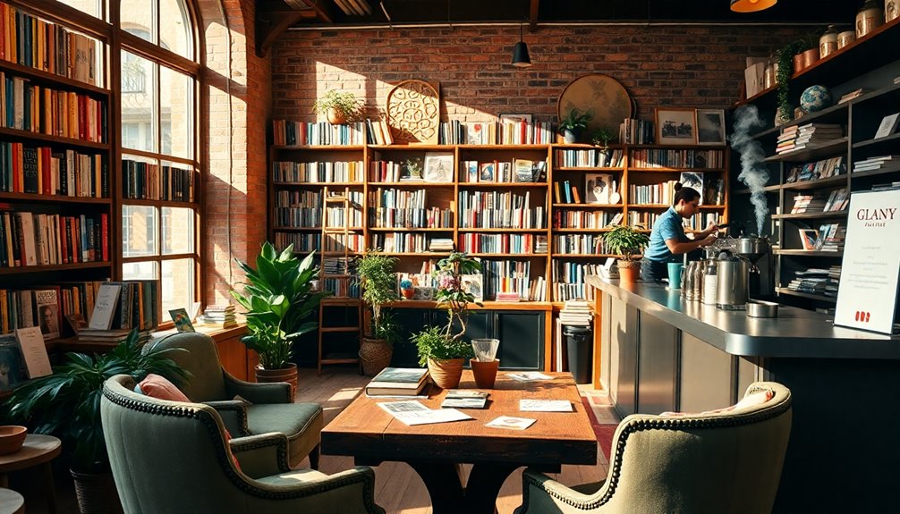 indie bookstores thriving again