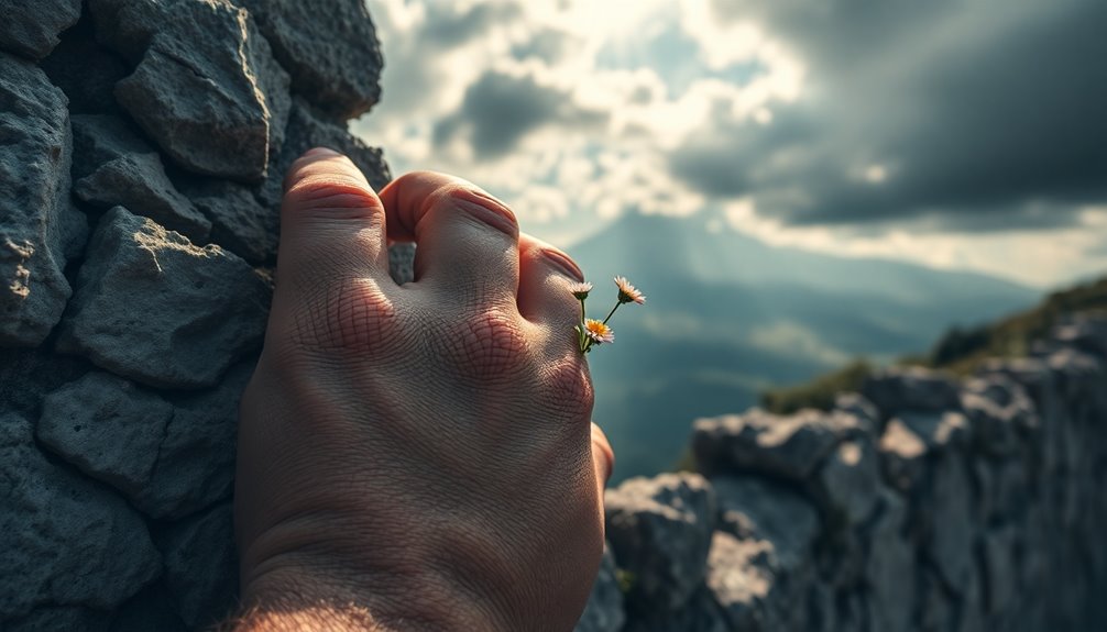 indomitable spirit and resilience