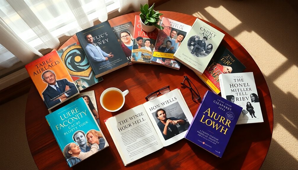 inspiring transformative life journeys