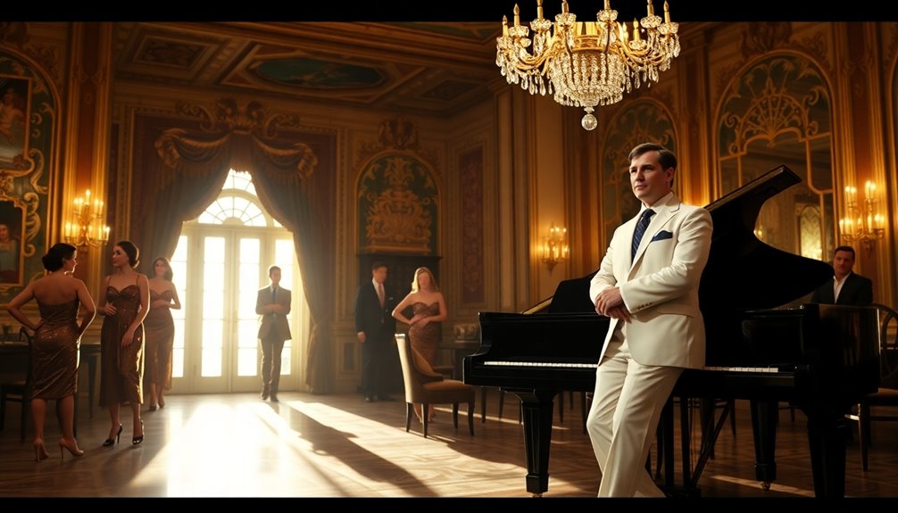 lavish jazz age adaptation