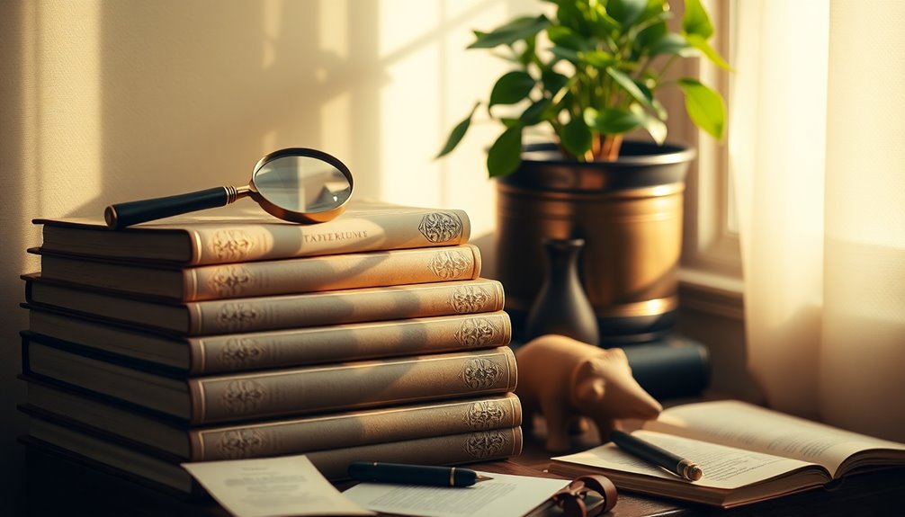 layers of reflective storytelling