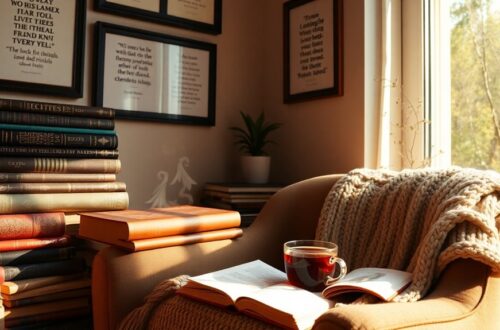 literary explorations of literature